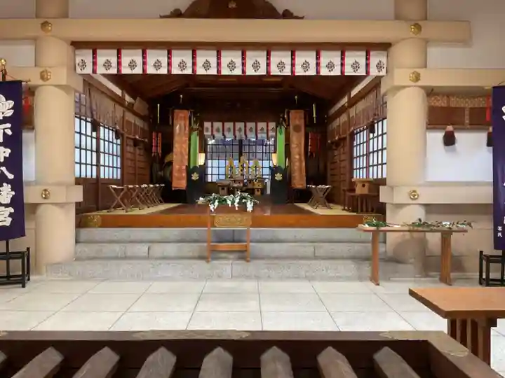 下中八幡宮(愛知県)