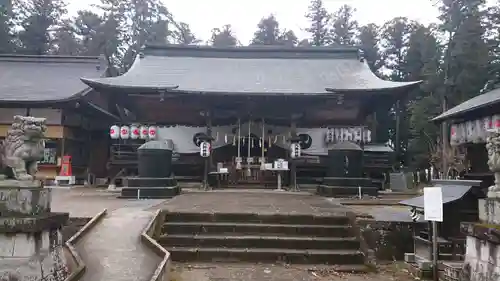 大神神社の本殿