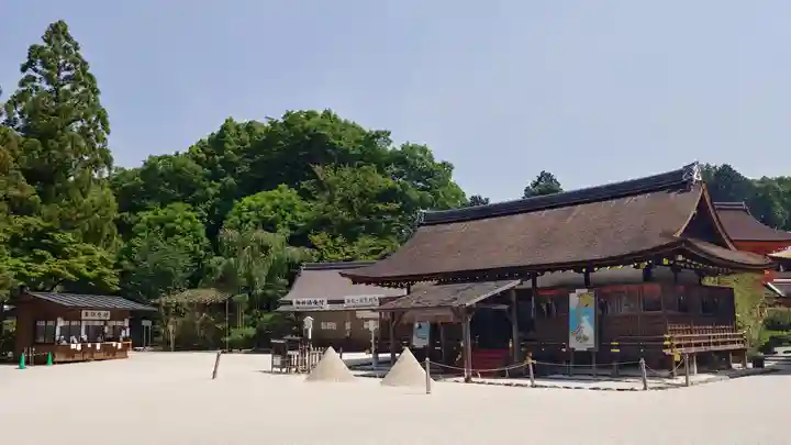 賀茂別雷神社(上賀茂神社)のその他建物