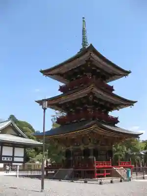 成田山新勝寺(千葉県)