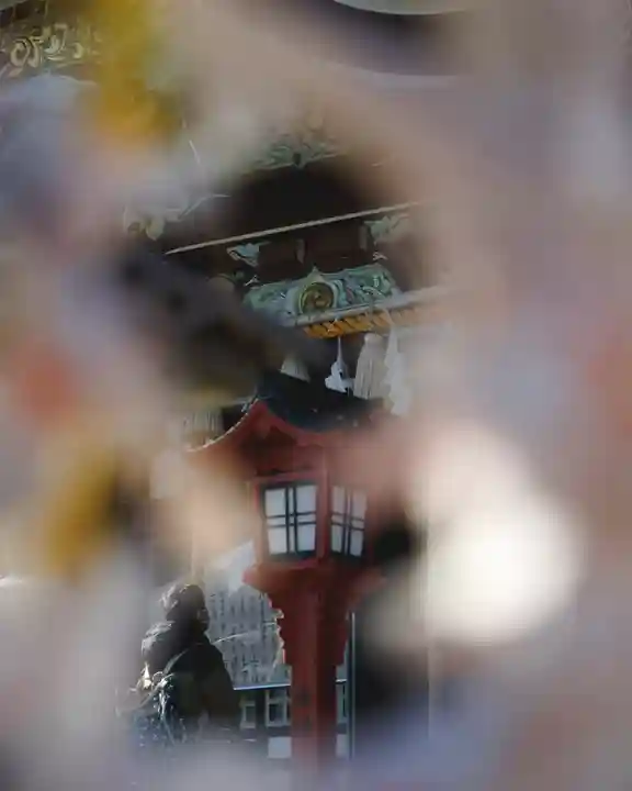 川越八幡宮(埼玉県)