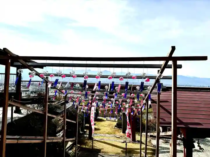 差出磯大嶽山神社 仕事と健康と厄よけの神さま(山梨県)