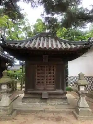 高砂神社の末社・摂社