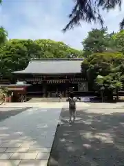 平塚八幡宮(神奈川県)