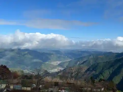 産安社（武蔵御嶽神社摂社）(東京都)