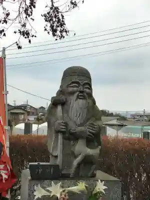 金蔵院(薬師寺)の像