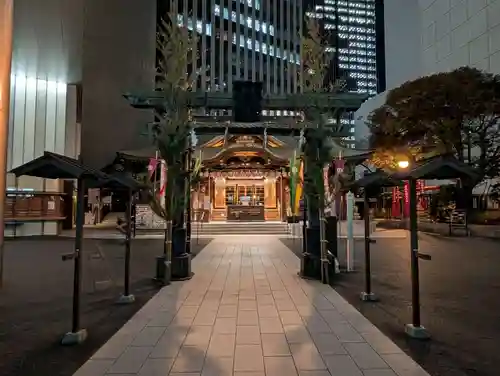 虎ノ門金刀比羅宮(東京都)