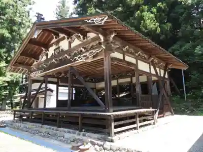 河辺神社(岐阜県)