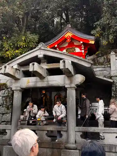 清水寺の御朱印