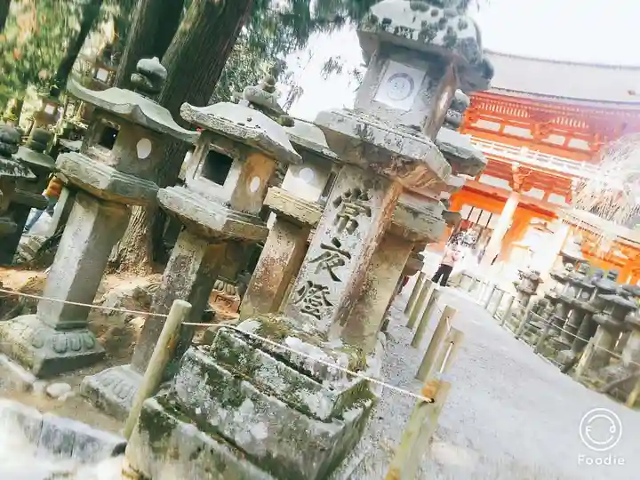 春日大社のその他建物