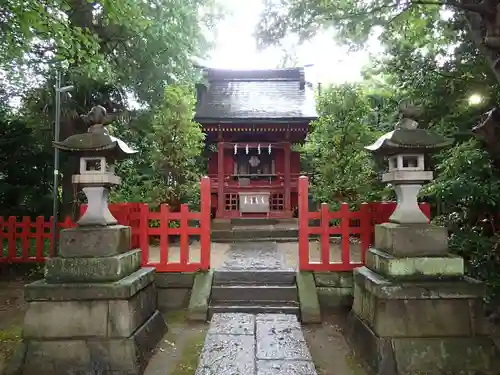 由比若宮（元鶴岡八幡宮）の本殿・本堂