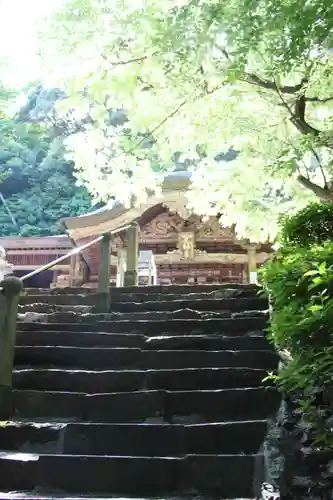 青龍寺の建物その他