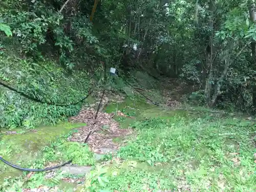 岩見堂やぐらのその他建物