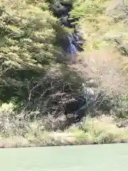 外川神社（仙人堂）の景色