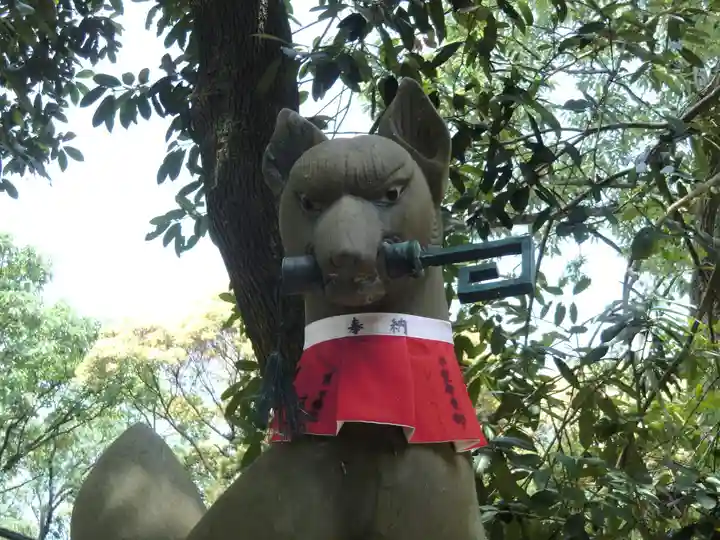 伏見稲荷大社(京都府)