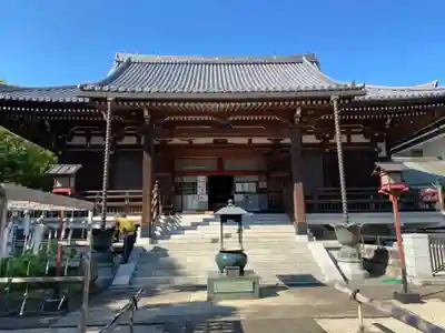 輪王寺両大師堂(寛永寺輪王殿)の本殿・本堂