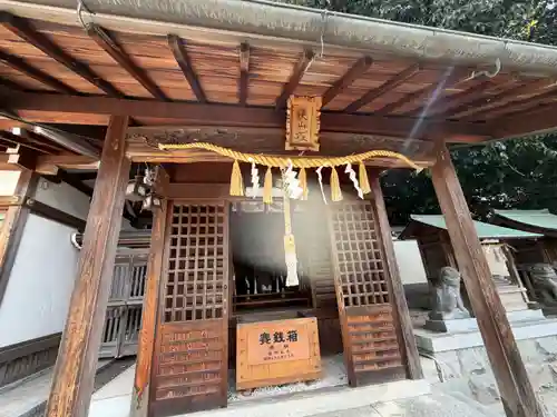 狭山神社(大阪府)
