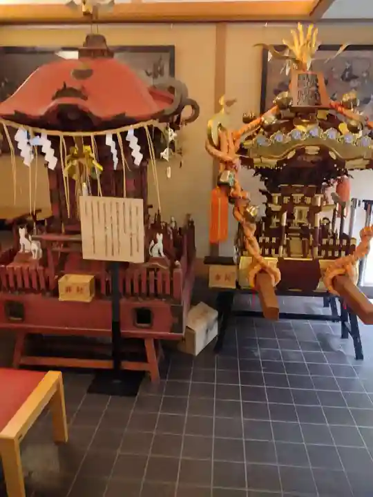 歌懸稲荷神社(山形県)