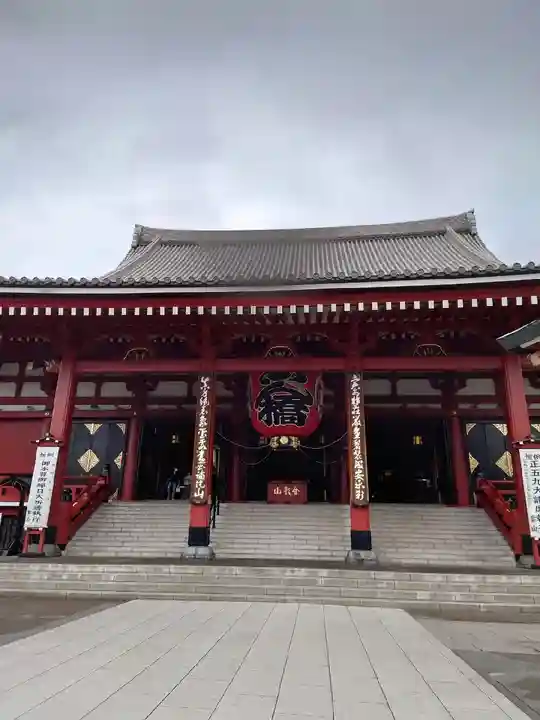 浅草寺のその他建物