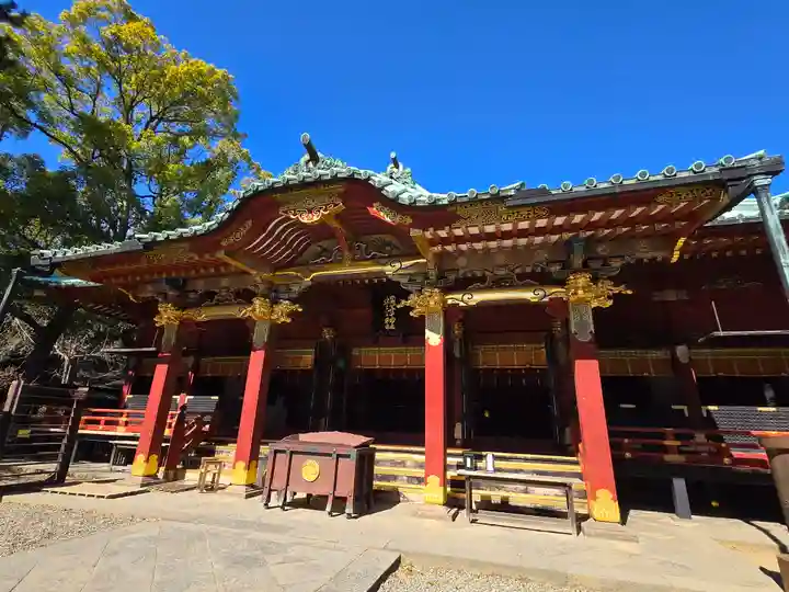 根津神社(東京都)