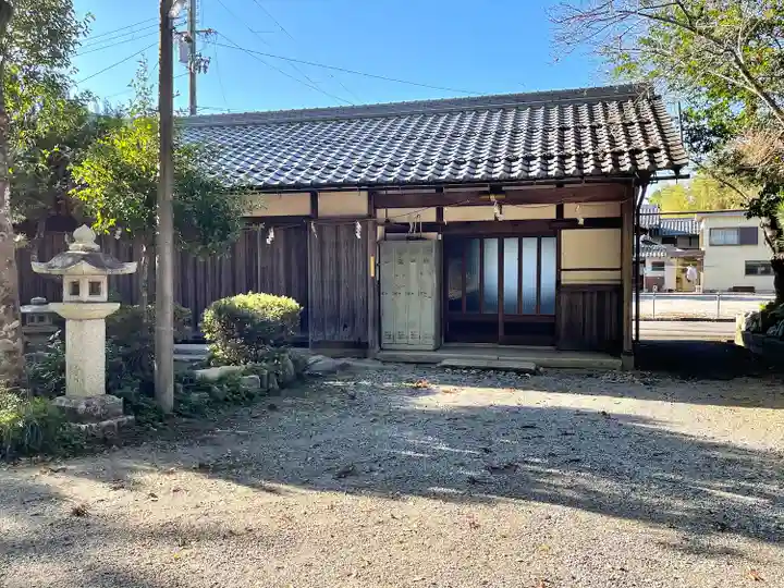 三火光神社(滋賀県)