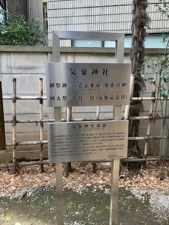 高円寺氷川神社の歴史