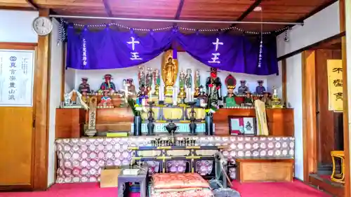 北室院の末社・摂社