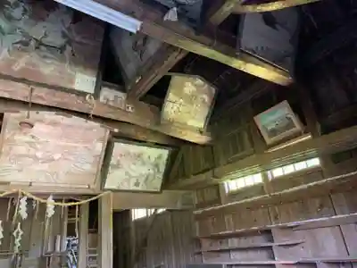 八幡神社の芸術