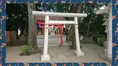 多摩川浅間神社(東京都)