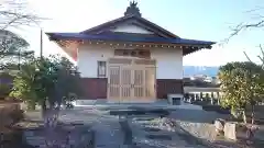 元照院の本殿