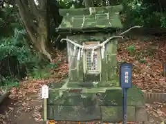 走水神社の末社