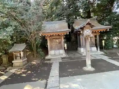 日枝神社水天宮(東京都)