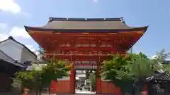 八坂神社(祇園さん)の山門