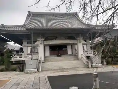 神崎寺(開運水戸不動尊)の本殿・本堂