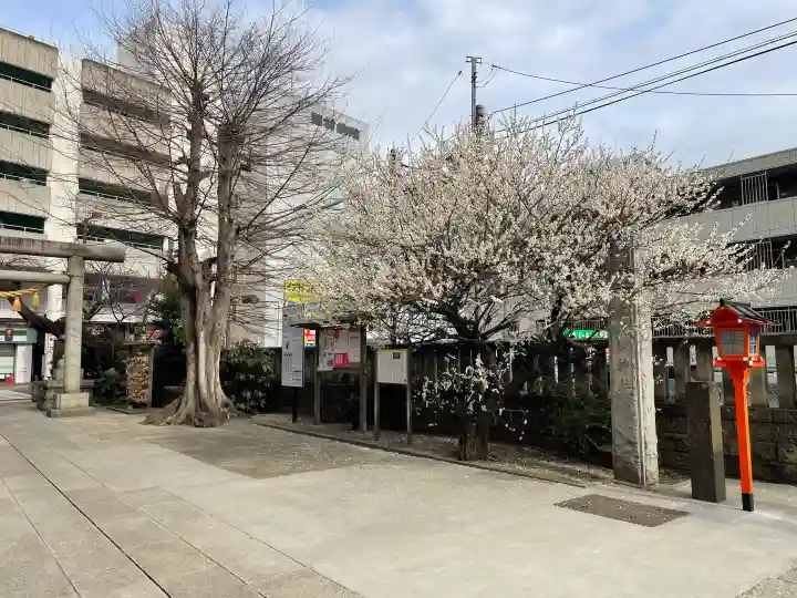 氷川鍬神社の{uncategorized: "未分類", other: "その他", undefined: "問題あり", building: "その他建物", grave: "お墓", sacred_gate: "鳥居", guardian: "狛犬", statue: "像", buddha: "仏像", history: "歴史", nature: "自然", garden: "庭園", animal: "動物", pagoda: "塔", temizu: "手水舎", mountain_gate: "山門・神門", sanctuary: "本殿・本堂", subordinate: "末社・摂社", art: "芸術", scenery: "景色", jizo: "地蔵", ema: "絵馬", goshuin: "御朱印", omikuji: "おみくじ", items: "授与品その他", amulet: "お守り", goshuincho: "御朱印帳", eats: "食事", festival: "お祭り", votive_dance: "神楽", shichigosan: "七五三参", wedding: "結婚式", experience: "体験その他", initially: "初詣", around: "周辺", anti_infection: "感染症対策"}