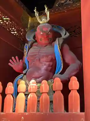 日光二荒山神社(栃木県)