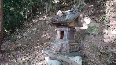 稲荷神社のその他建物