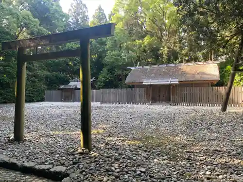 神麻続機殿神社(皇大神宮所管社)(三重県)