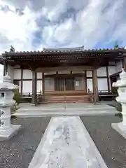 釈迦院の本殿