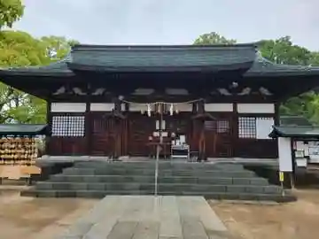 饒津神社(広島県)