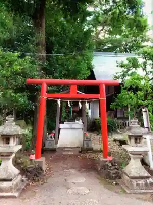 田端神社(東京都)
