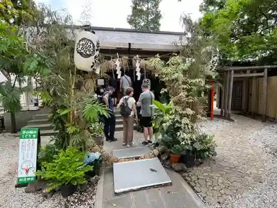 蛇窪神社(東京都)