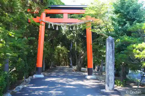 廣瀬大社(奈良県)