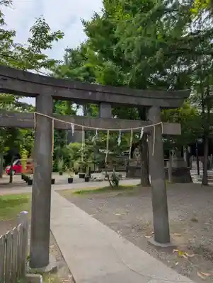 日枝大神社(神奈川県)