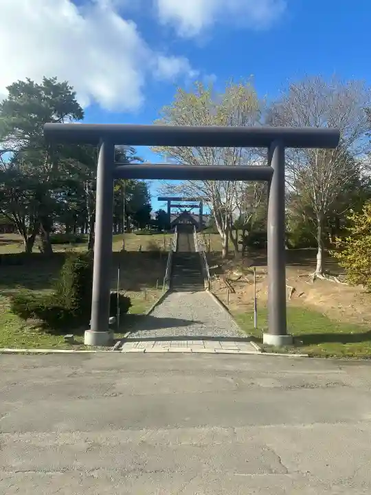 澄丘神社(北海道)