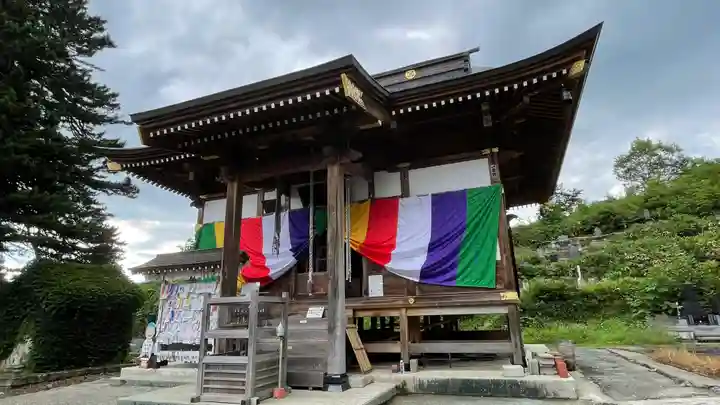 龍護寺(山形県)