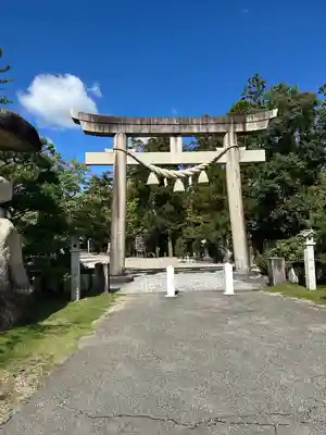 越中一宮 髙瀬神社(富山県)