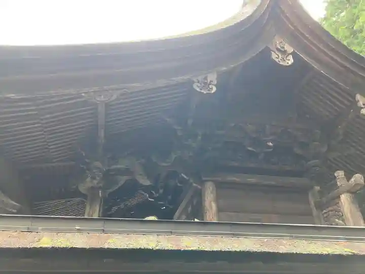 手力雄神社の本殿・本堂