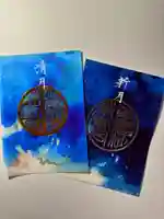 御嶽神社茅萱宮の御朱印