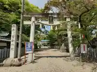 富部神社(愛知県)